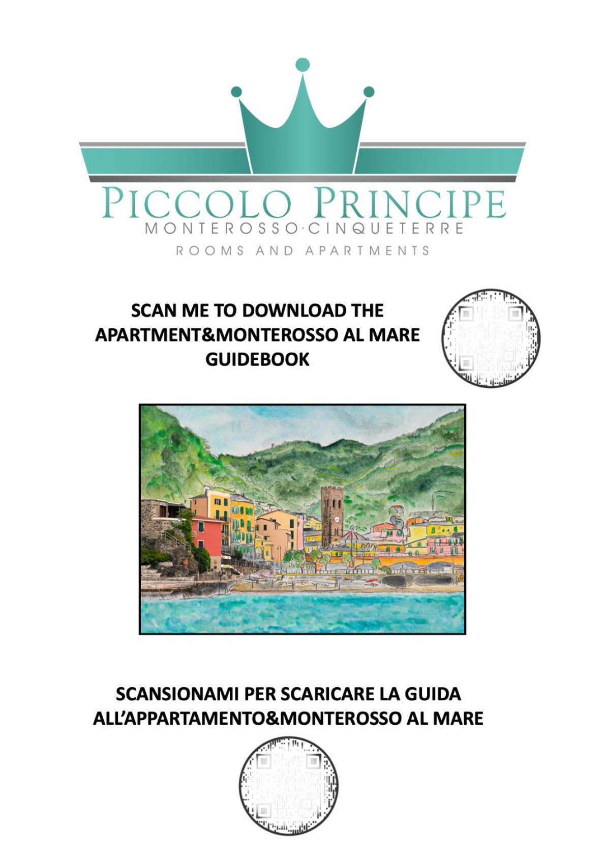 Appartamento Principe Monterosso al Mare Exterior photo