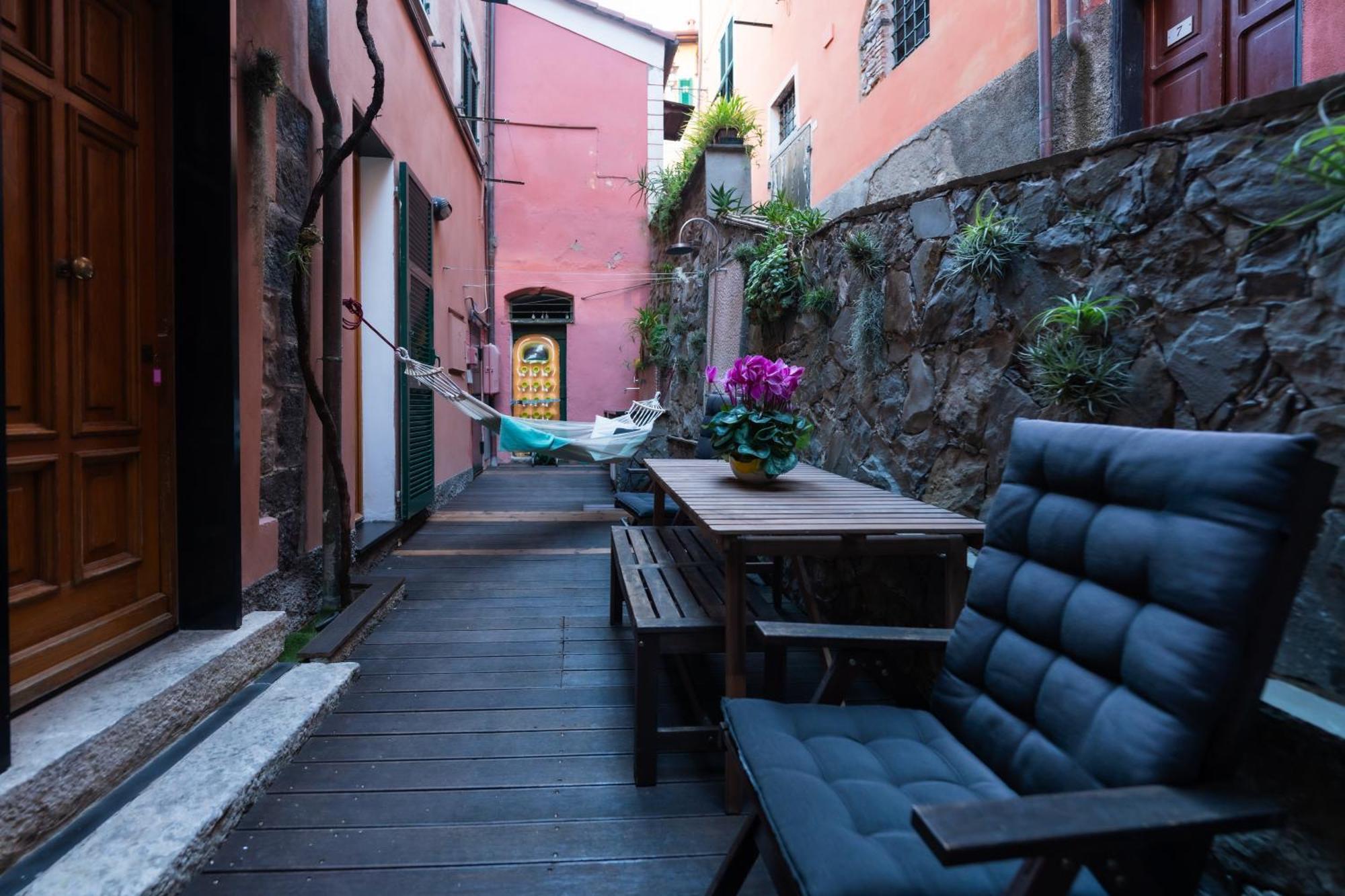 Appartamento Principe Monterosso al Mare Exterior photo