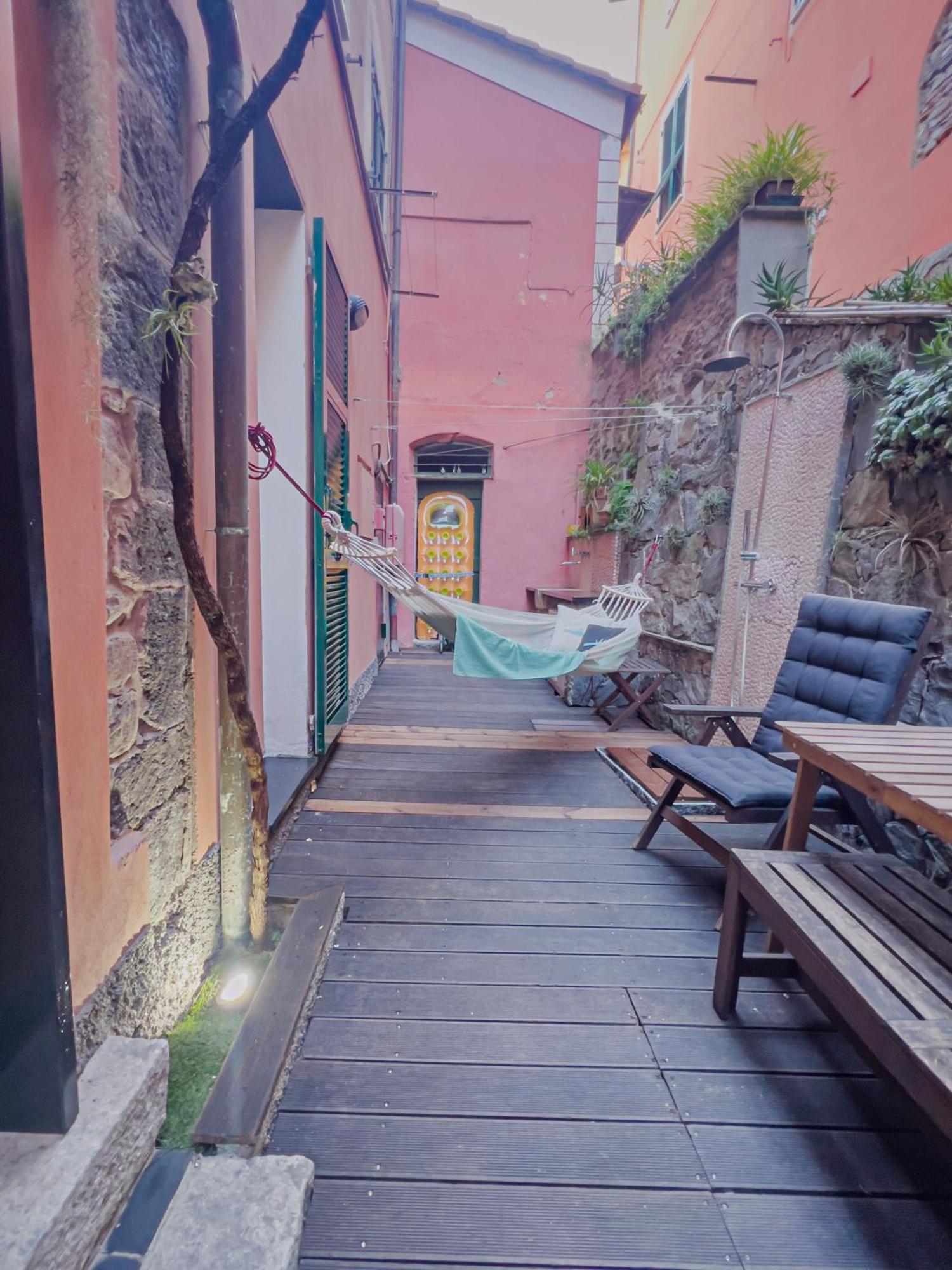 Appartamento Principe Monterosso al Mare Exterior photo