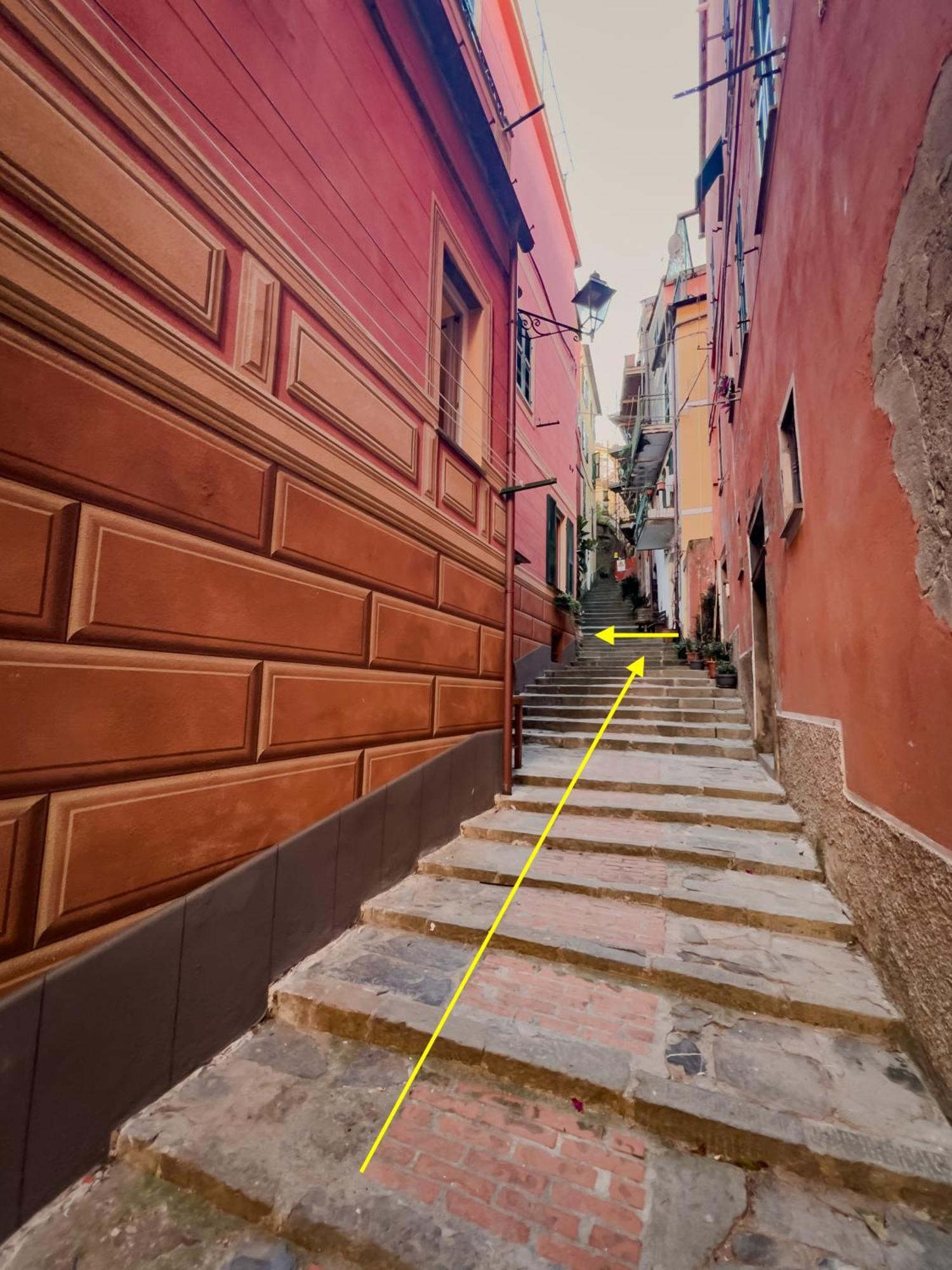 Appartamento Principe Monterosso al Mare Exterior photo