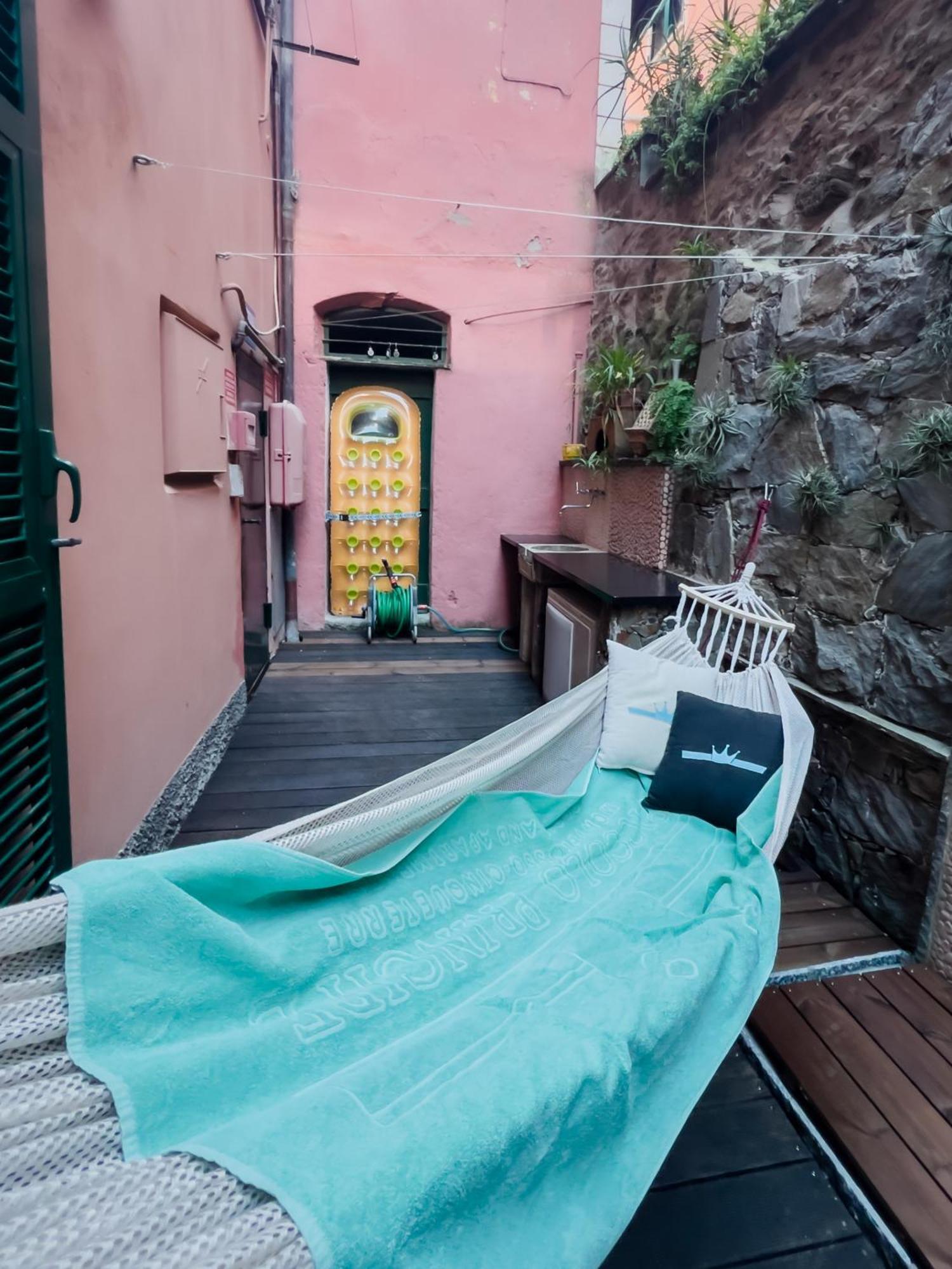 Appartamento Principe Monterosso al Mare Exterior photo