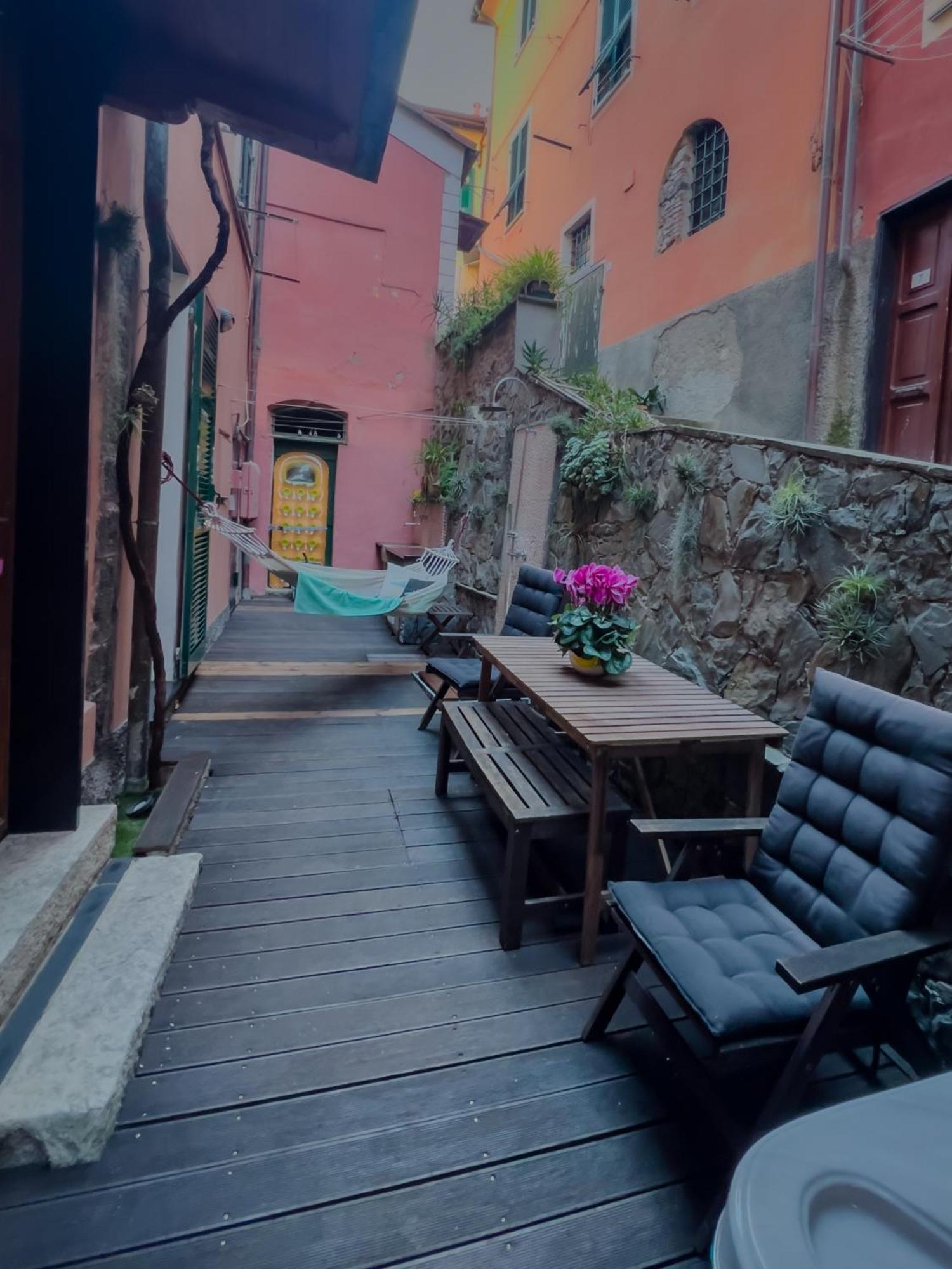 Appartamento Principe Monterosso al Mare Exterior photo