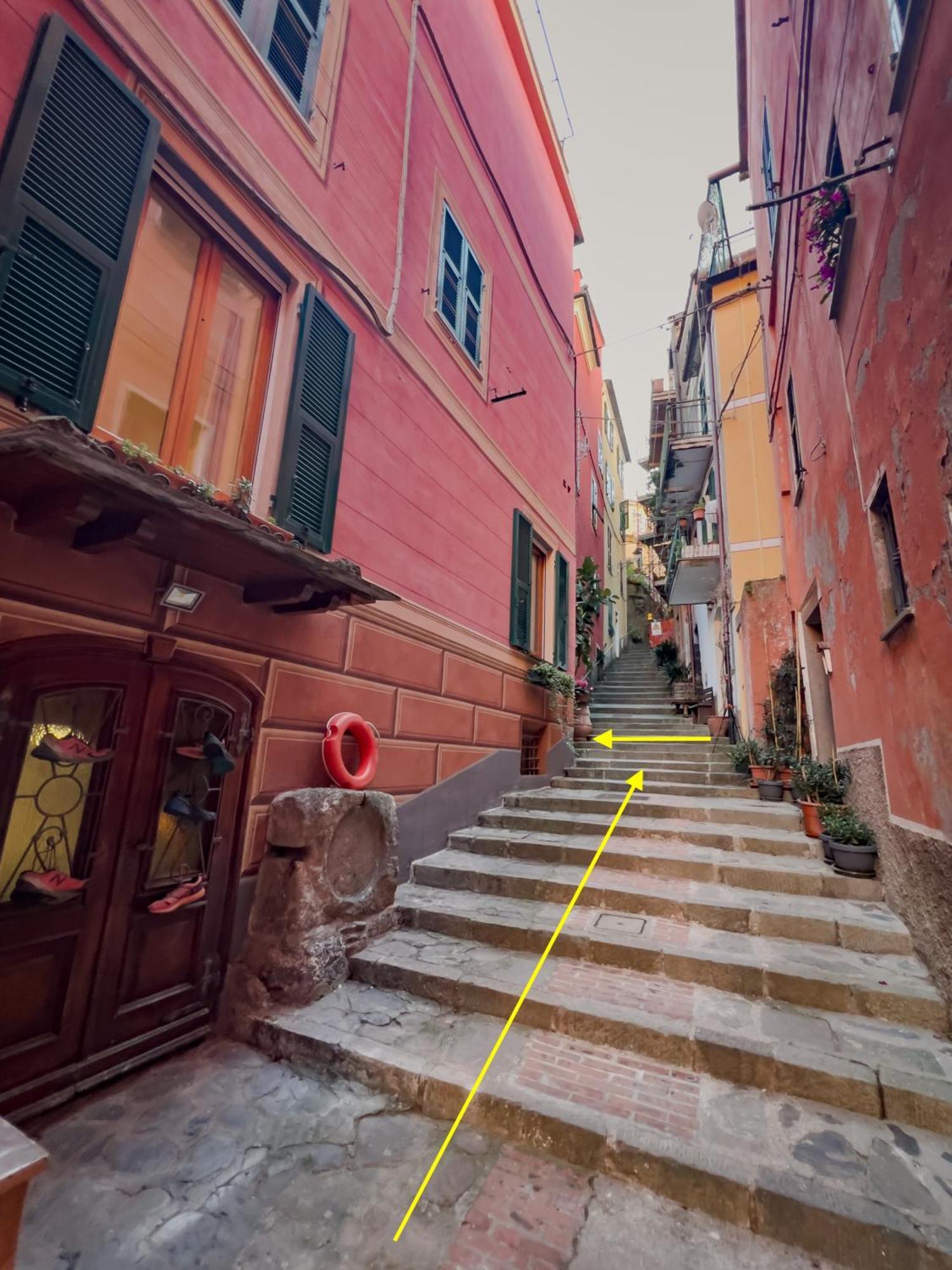 Appartamento Principe Monterosso al Mare Exterior photo