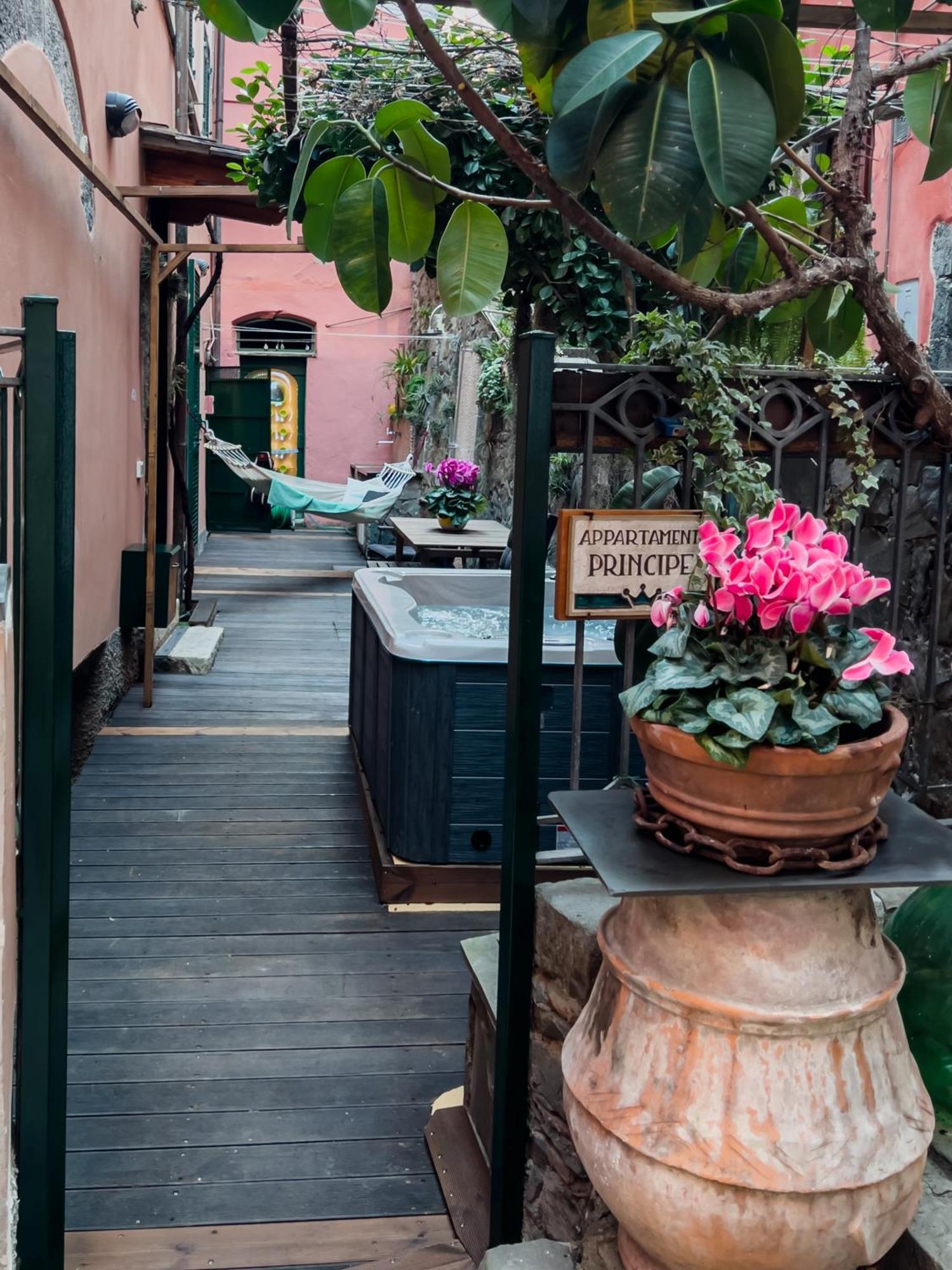 Appartamento Principe Monterosso al Mare Exterior photo
